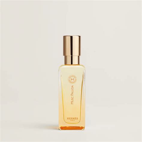 collezione hermes essence|hermessence musc pallida perfume.